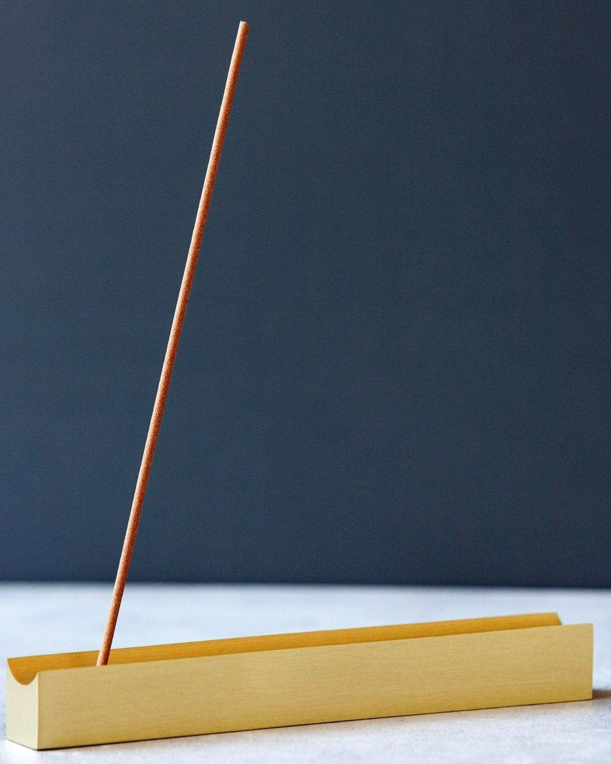 Alta Alta Nyari Brass Incense Holder Altasphere