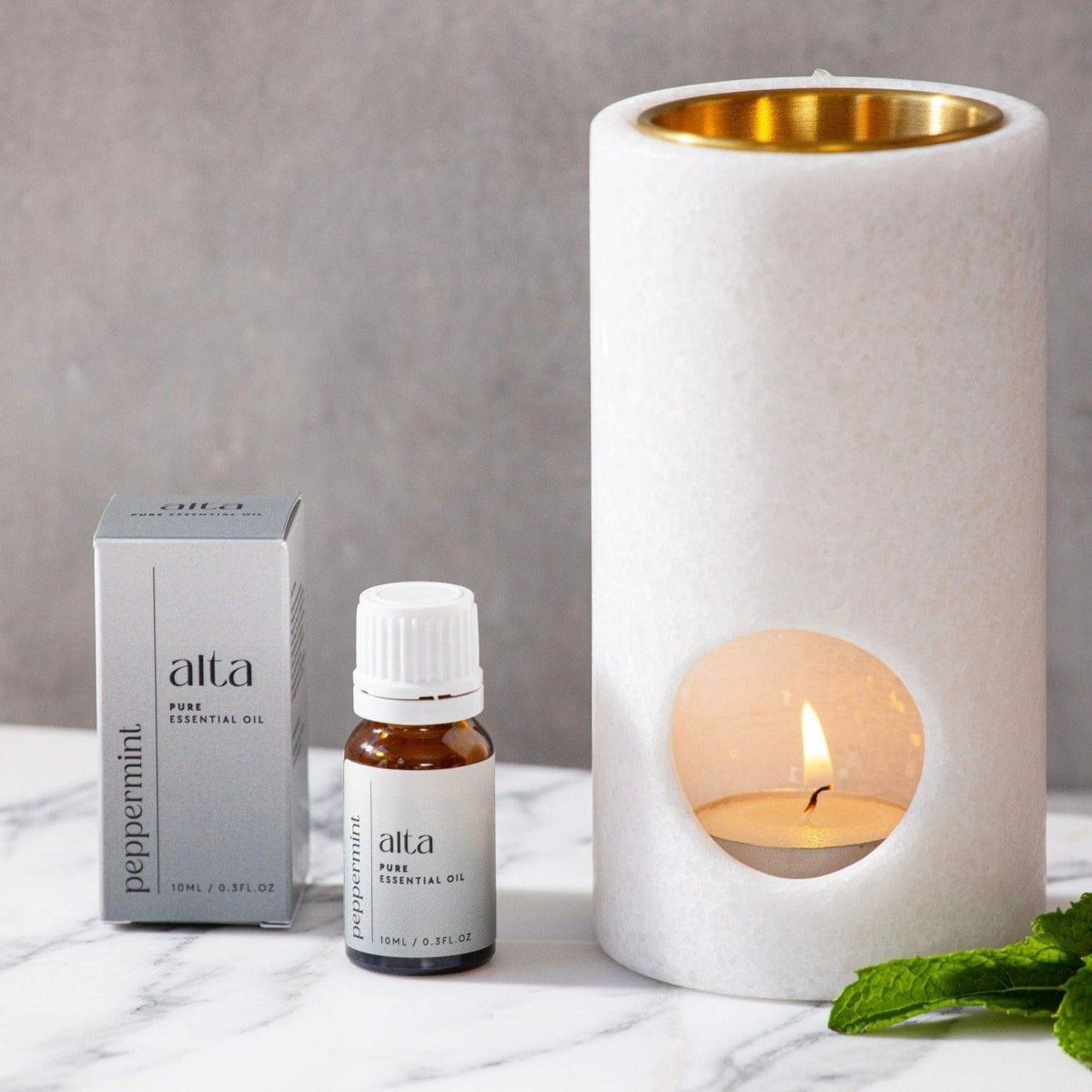 Alta Alta Peppermint Essential Oil Altasphere