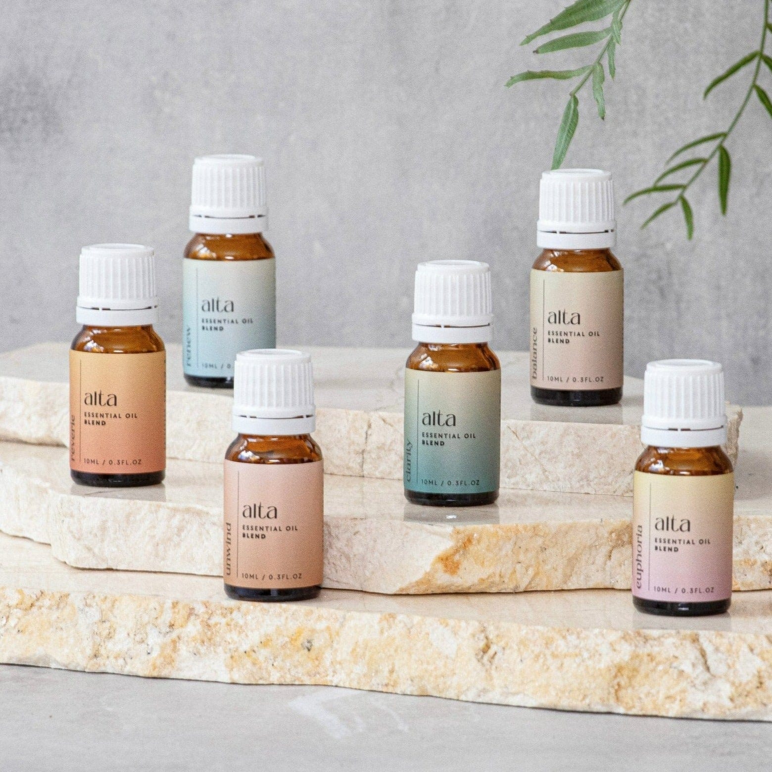 Alta Alta Reverie Essential Oil Blend Altasphere