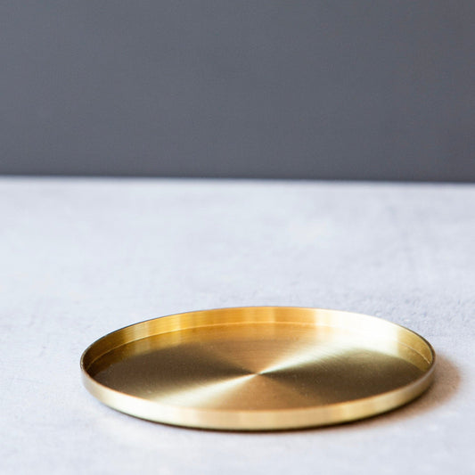 Alta Alta Spun Brass Plate Altasphere