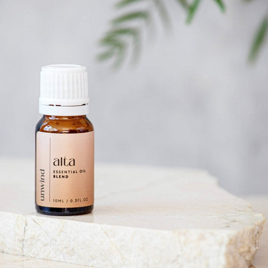 Alta Alta Unwind Essential Oil Blend Altasphere