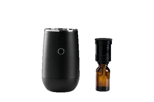 Alta Alta Waterless Portable Aroma Diffuser Black Altasphere