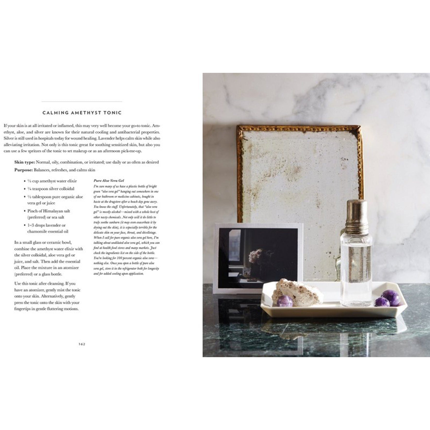 Elemental Energy: Crystal And Gemstone Rituals For A Beautif Altasphere