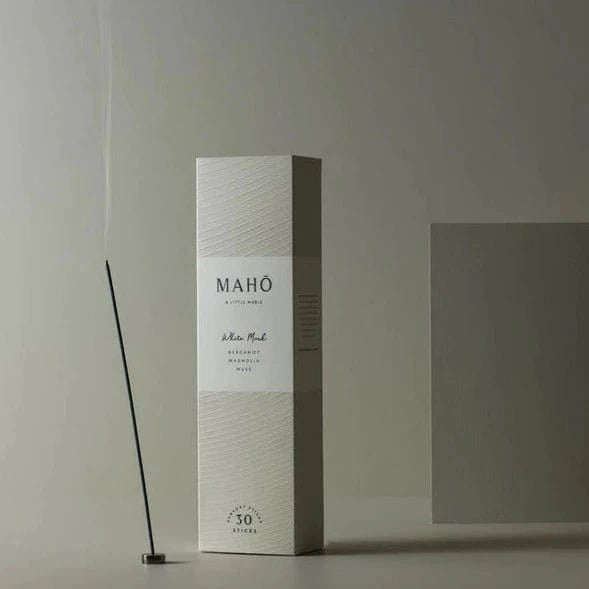 Incense White Musk Sensory Sticks Altasphere