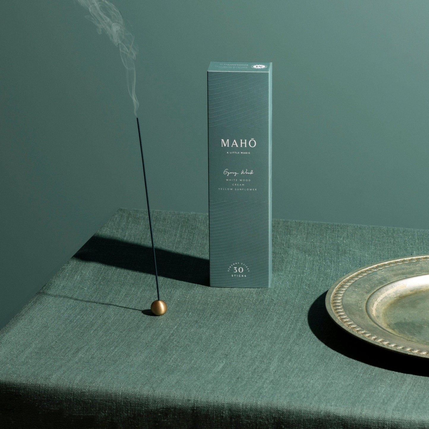 Maho Gypsy Wood Sensory Sticks Altasphere