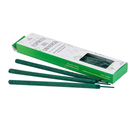 Resin Rolled Artisan Incense 10 sticks - Frankincense & Patchouli Altasphere