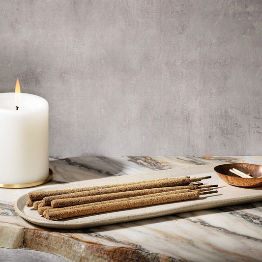 Resin Rolled Artisan Incense 10 sticks - Palo Santo Altasphere