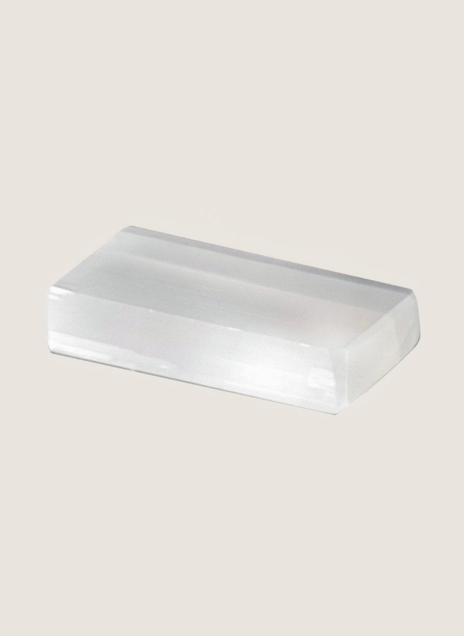 Selenite Charger Plaque Altasphere