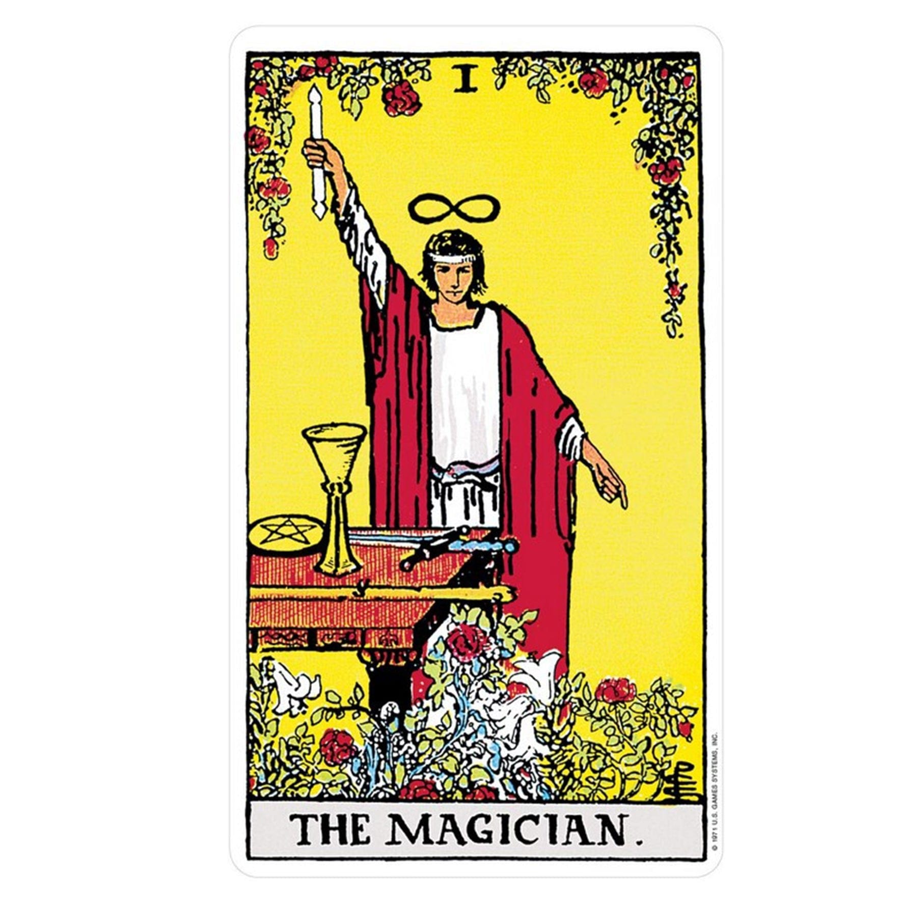 Tc: Rider Waite Tarot Deck - Standard Usg Altasphere