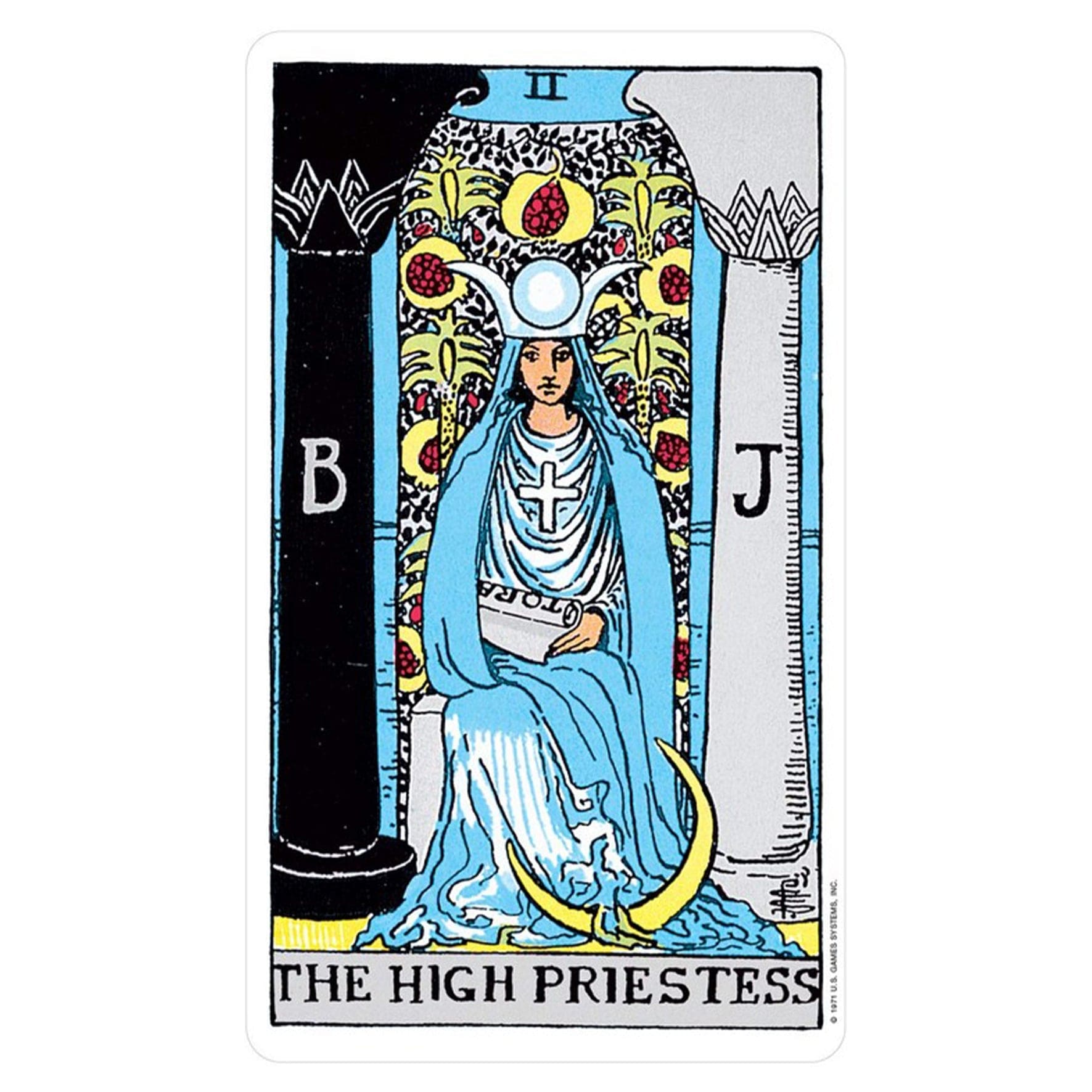 Tc: Rider Waite Tarot Deck - Standard Usg Altasphere