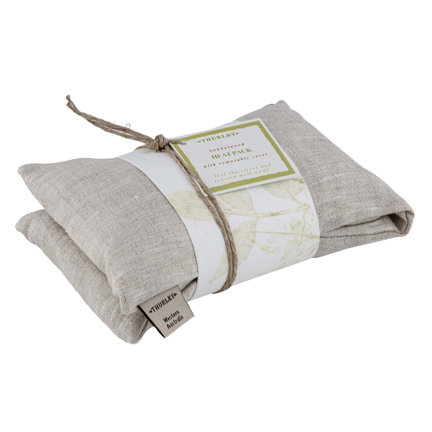 THURLBY Natural Selection Heat Pack Altasphere