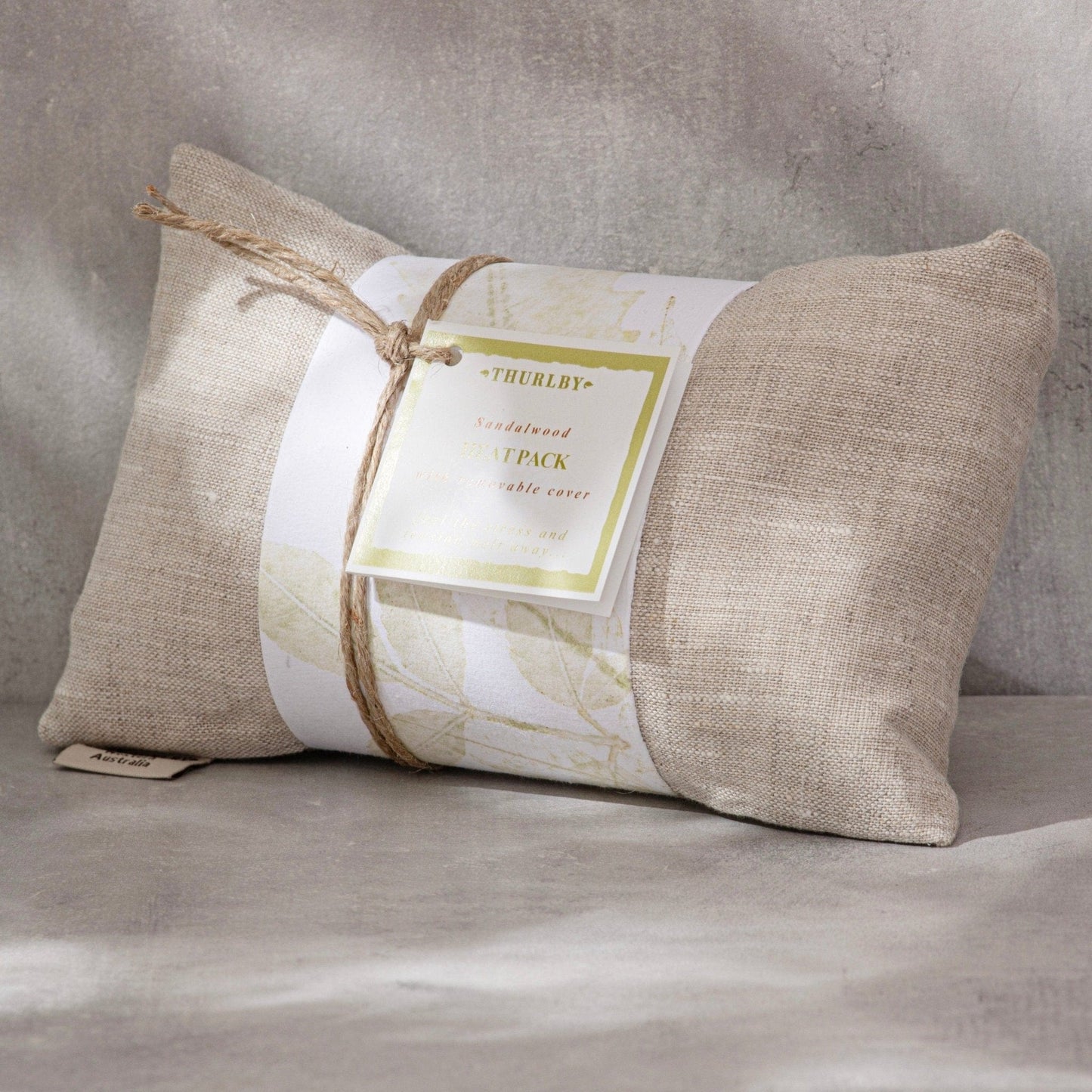 THURLBY Natural Selection Heat Pack Altasphere