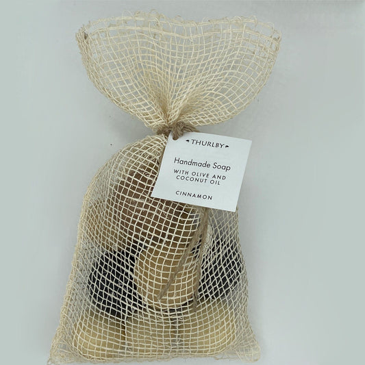 THURLBY Olive Oil Balls In Agave Bag Altasphere