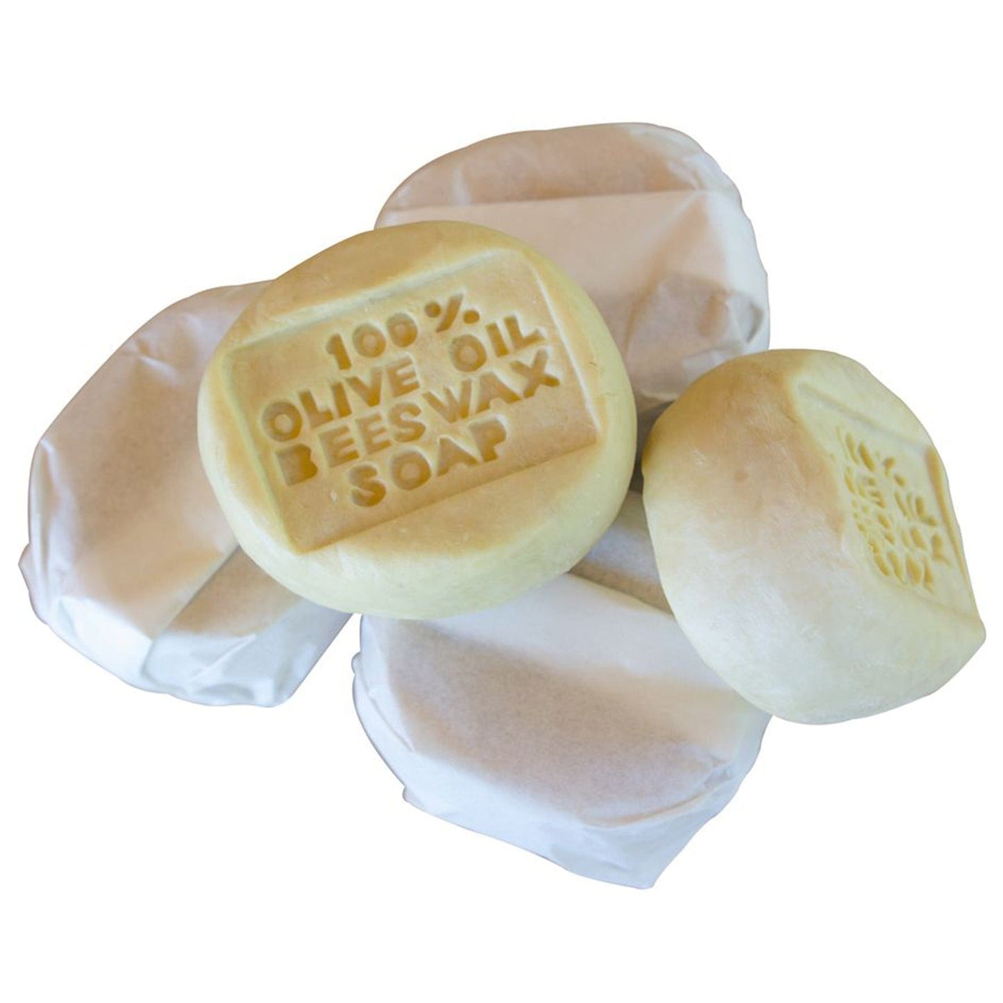 THURLBY Olive Oil Soap Stone- Orange Altasphere