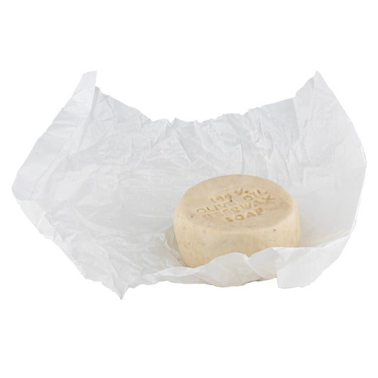 THURLBY Olive Oil Soap Stone- Orange Altasphere