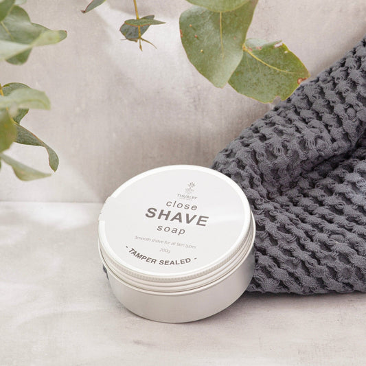 THURLBY Tailor Made Shaving Soap Altasphere