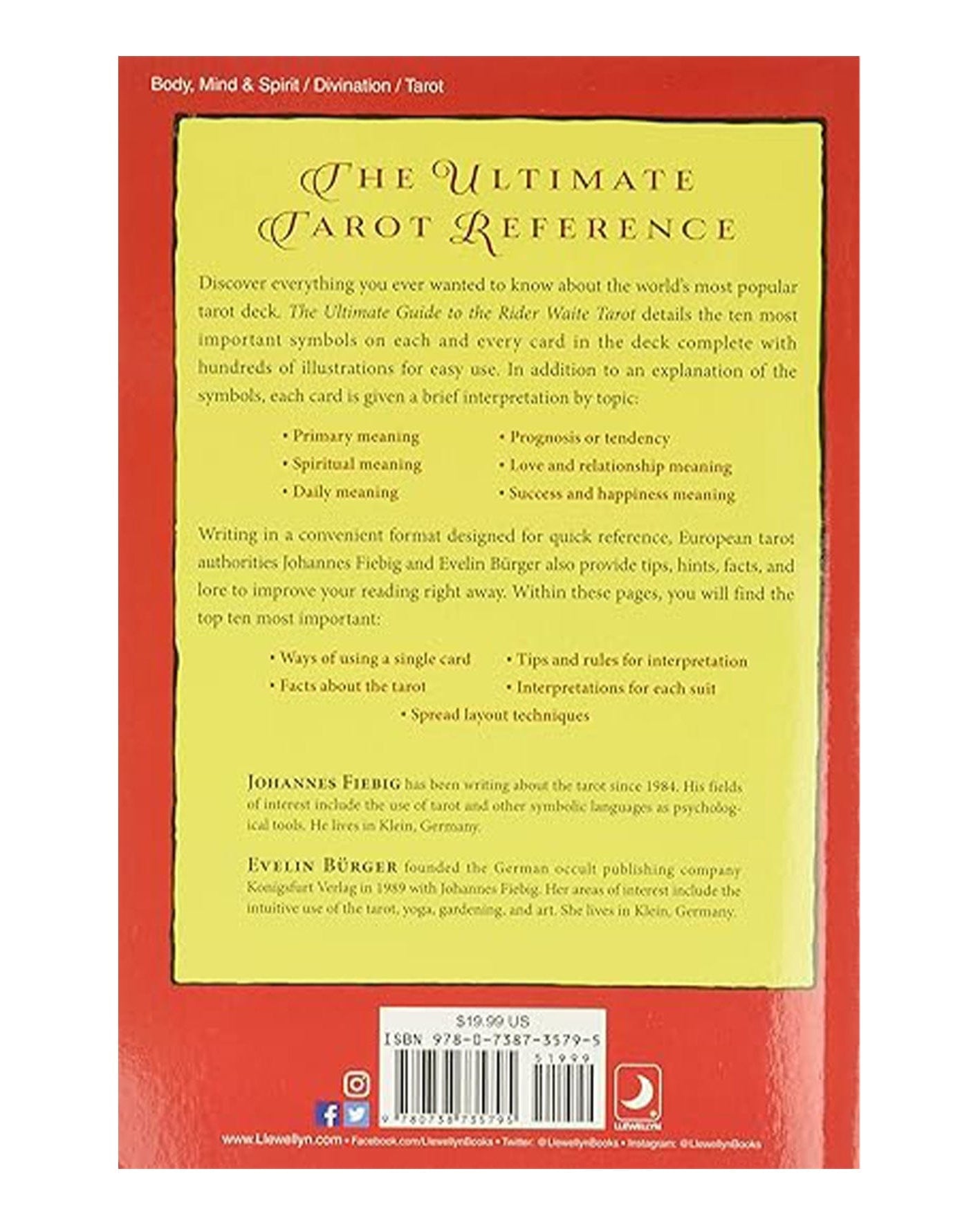 Ultimate Guide To The Rider Waite Tarot Altasphere