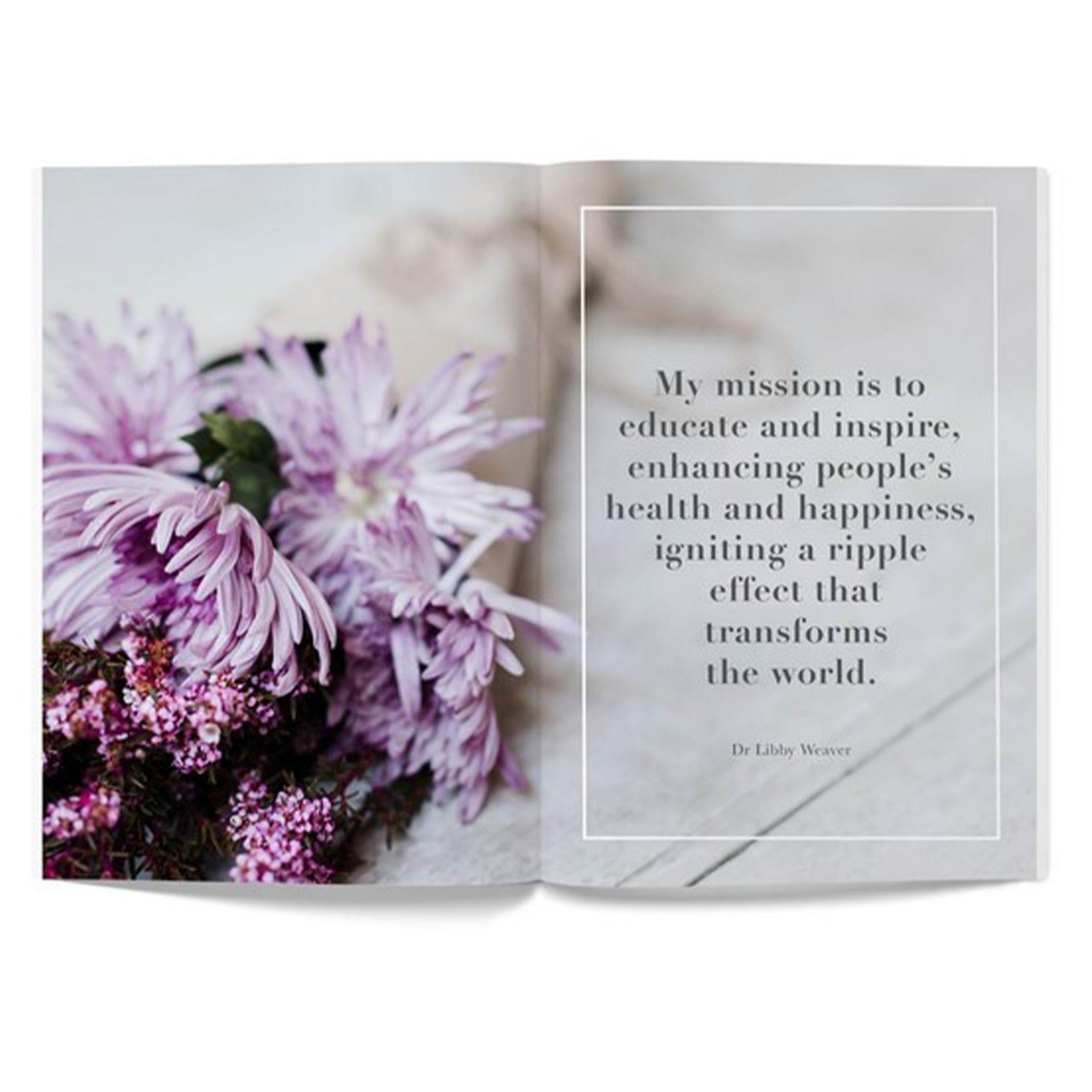 Wellness Book Women's Wellness Wisdom Altasphere