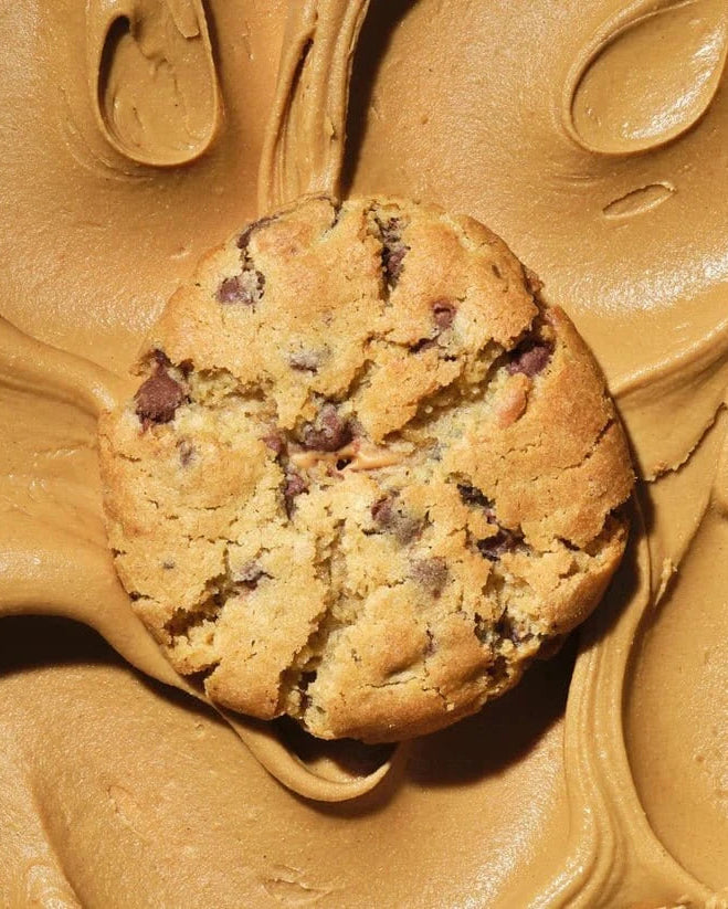 Worthy Cause Choc Chip Cookies with Peanut Butter Filling 2pk Altasphere