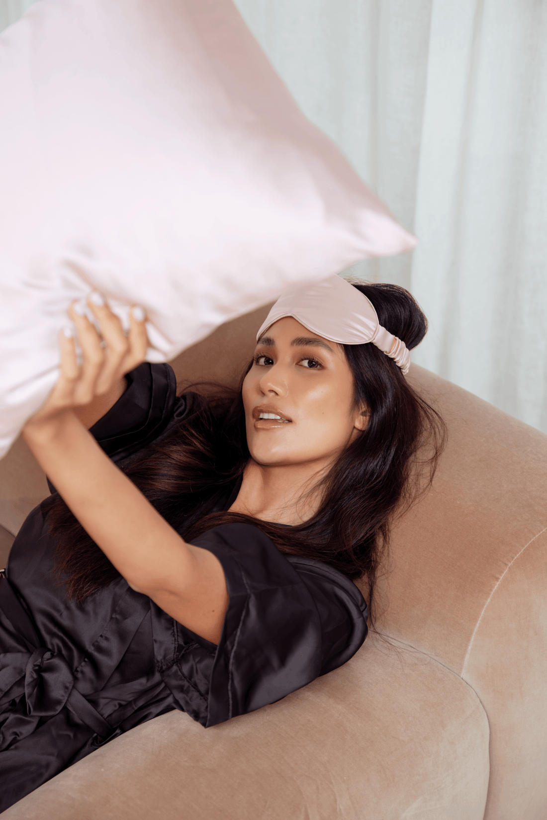 Discover the benefits of silk - Altasphere