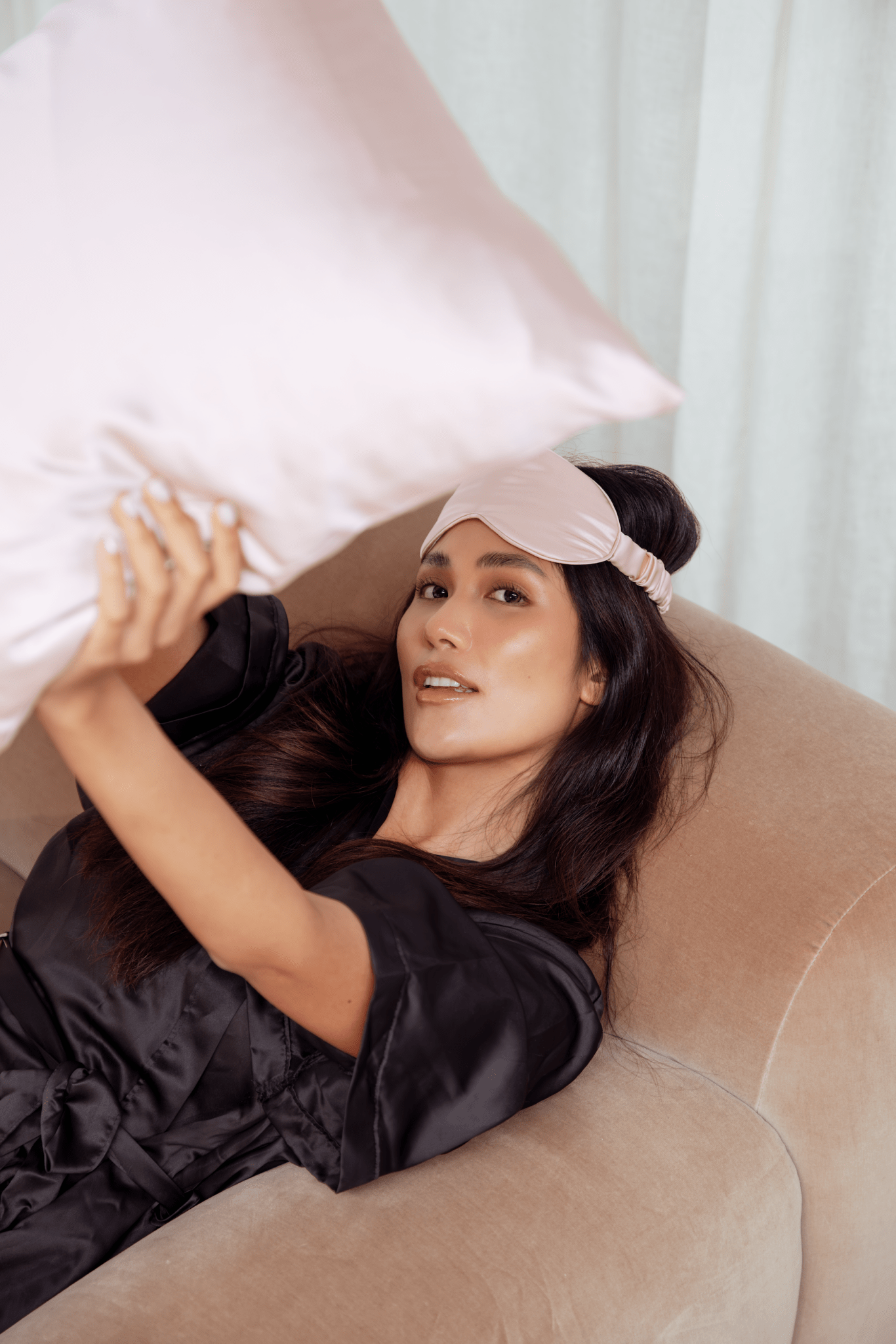 Discover the benefits of silk - Altasphere