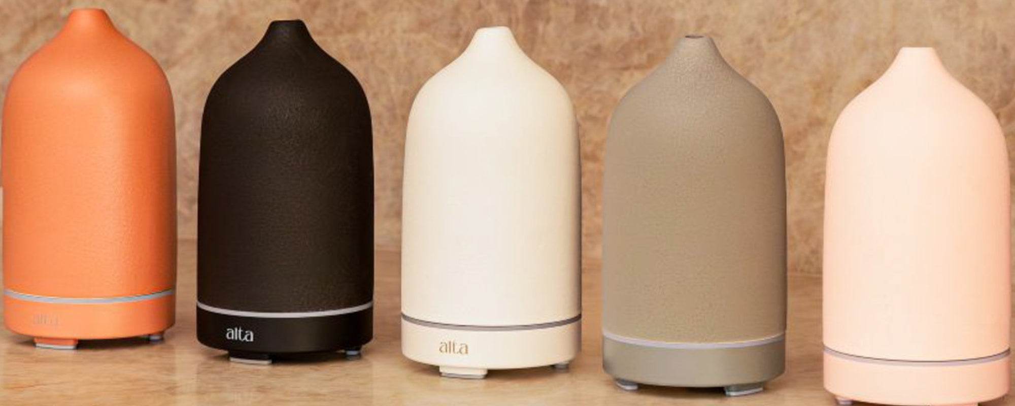 Essential Oil Diffusers & Burners
