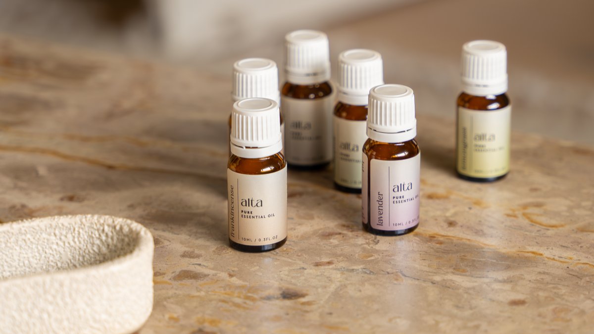 Pure and Natural Australian- Made essential oils- Altasphere