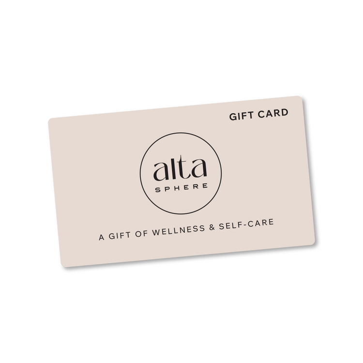 Gift Card - Altasphere
