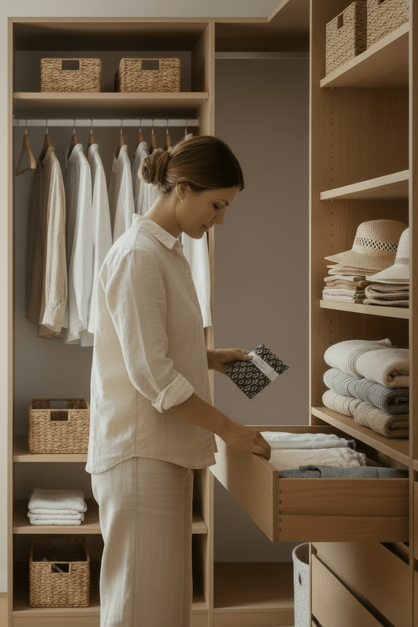 Natural Wardrobe Care - Altasphere
