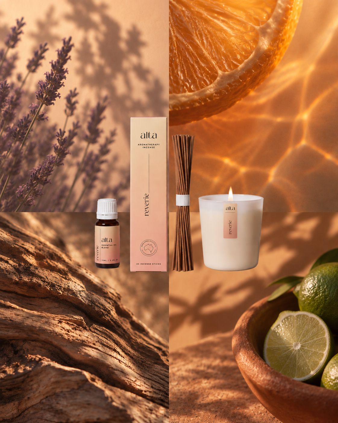 Reverie – Calm & Tranquility