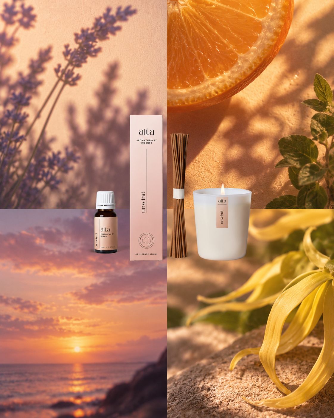Unwind | Relaxing & Restful