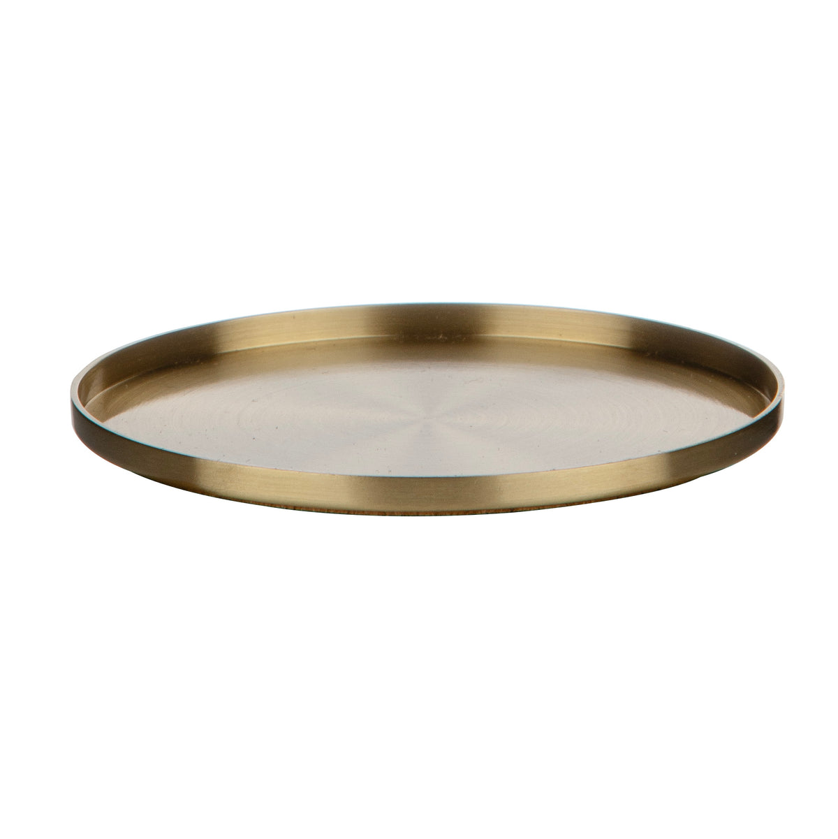 Alta Spun Brass Plate - Altasphere