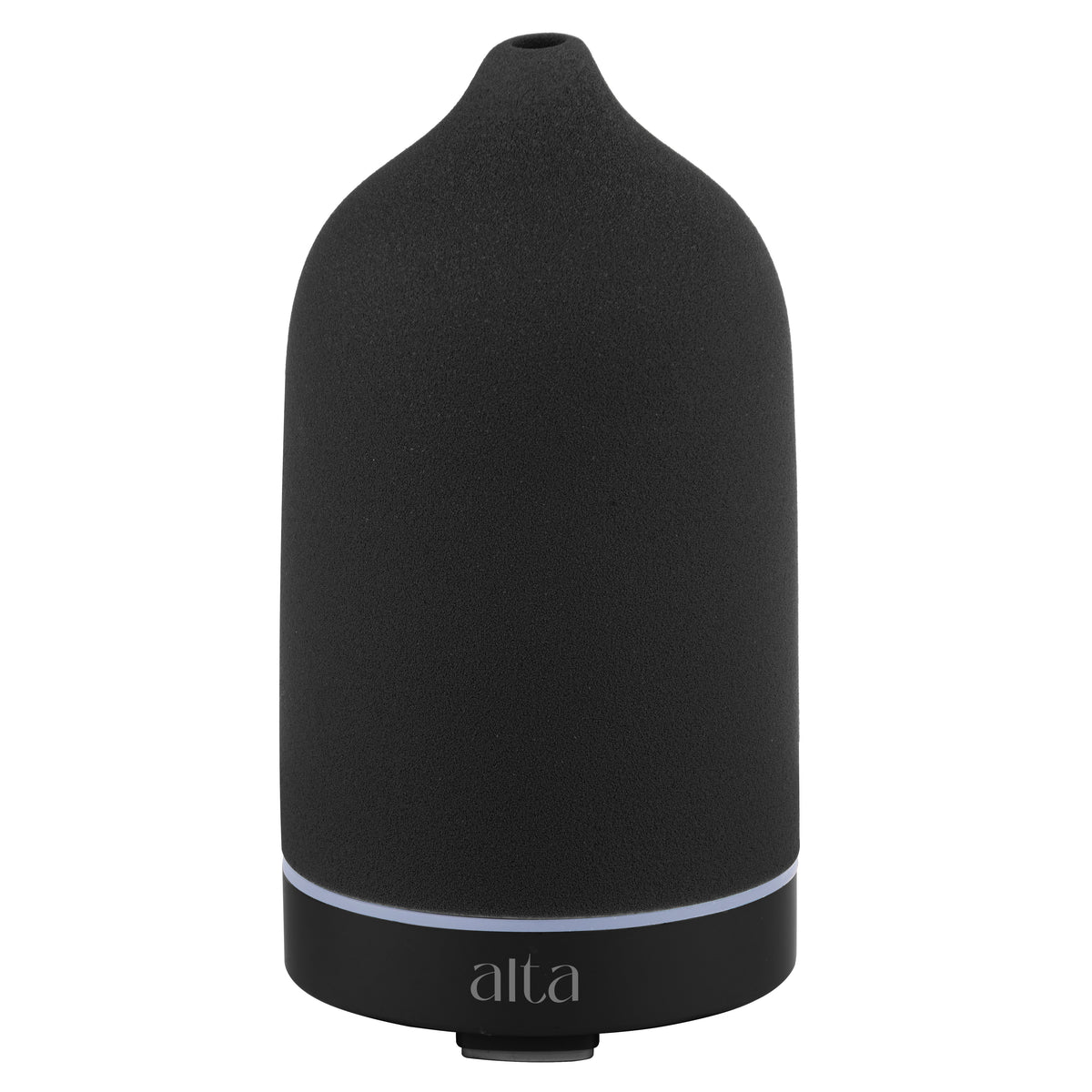 Alta Ceramic Aroma Diffuser Black