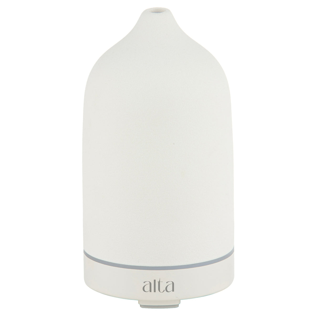 Alta Ceramic Aroma Diffuser White