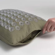 Premium Acupressure Pillow Level 1 Tulsi