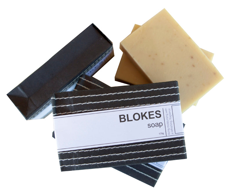 Blokes Soap