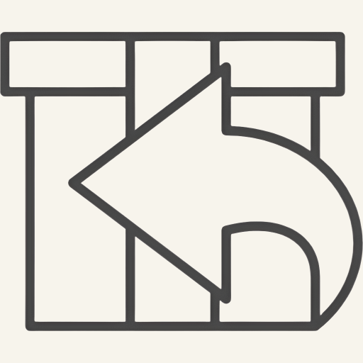 returns icon