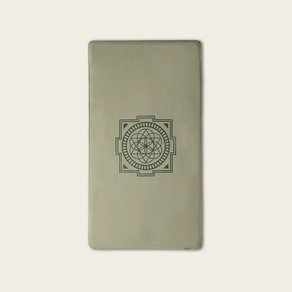 Accupressure Mat Premium Acupressure Mat Level 1 Tulsi Shatki