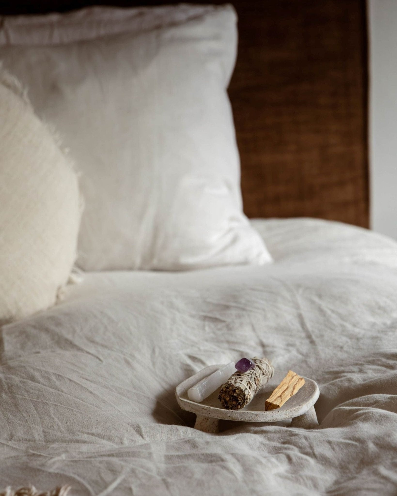 Alta Alta Calm and Clarity Cleansing Set with Amethyst Altasphere