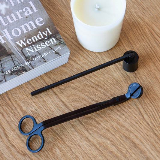 Alta Alta Candle Care Kit Black Altasphere