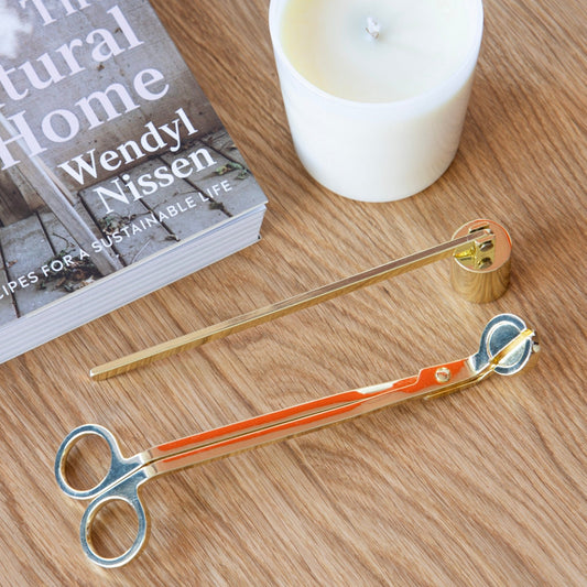 Alta Alta Candle Care Kit Gold Altasphere