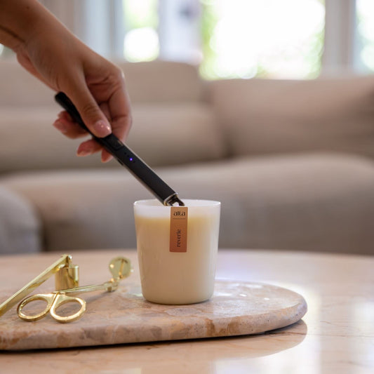 Alta Alta Flameless Lighter Black Alta