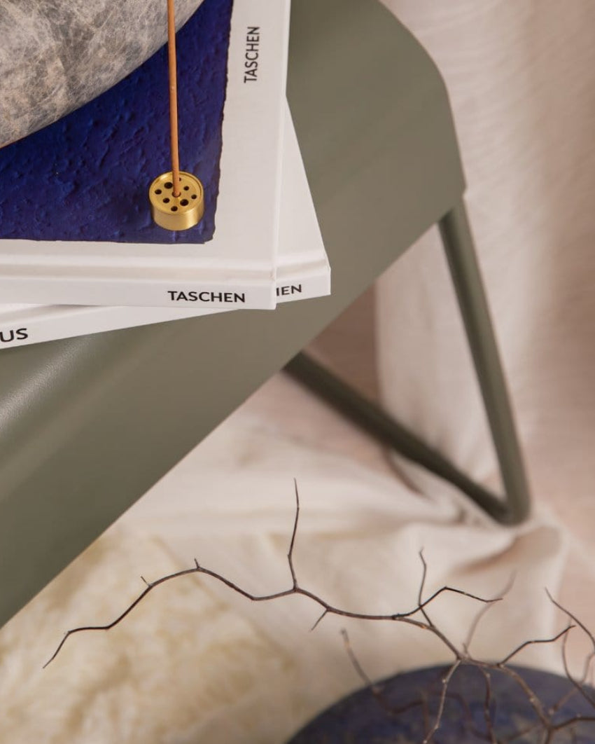 Alta Alta Nine Hole Incense Holder Altasphere