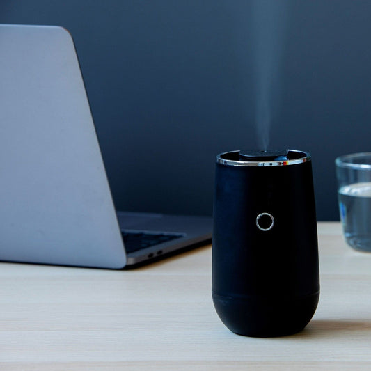 Alta Alta Waterless Portable Aroma Diffuser Black Altasphere