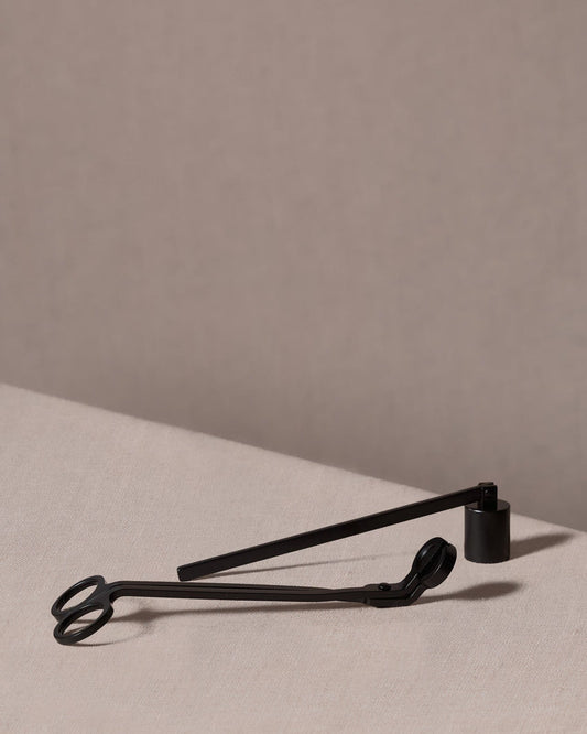 Alta Candle Care Kit Black - Altasphere