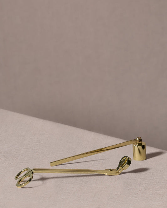 Alta Candle Care Kit Gold - Altasphere