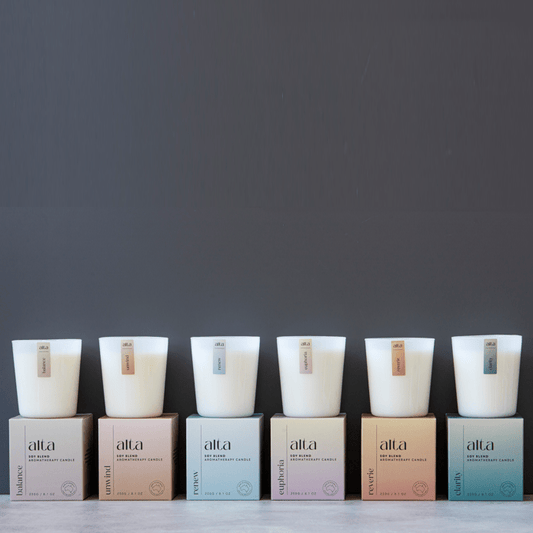 Alta Candle Lovers Bundle Save20% Fast Bundle
