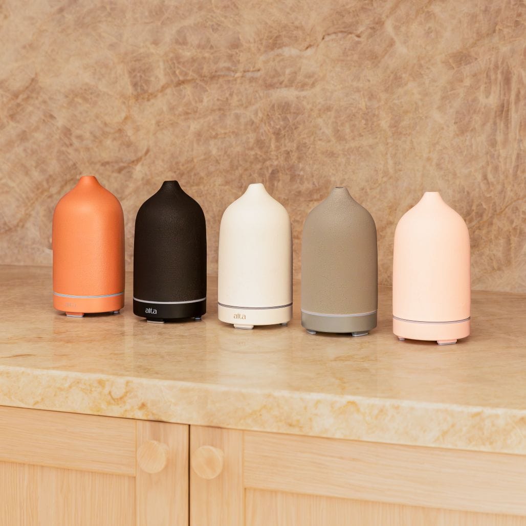 Alta Ceramic Aroma Diffuser Pink - Altasphere