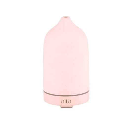 Alta Ceramic Aroma Diffuser Pink - Altasphere