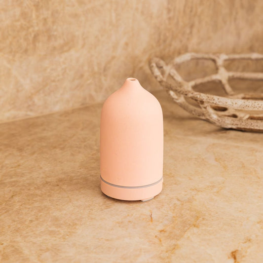 Alta Ceramic Aroma Diffuser Pink - Altasphere